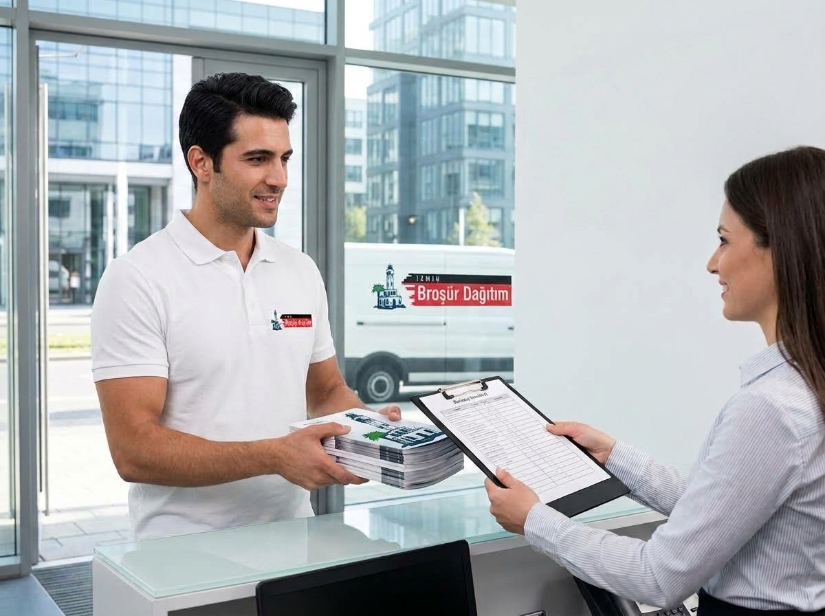Sektörel Dağıtım — Müşteri Hazır Liste Verirse (Araçlı B2B)