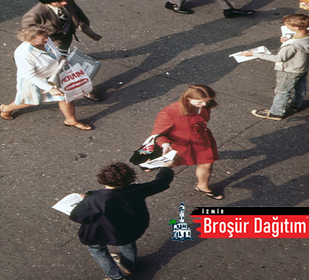El ilanı | Broşür Dağıtımı
