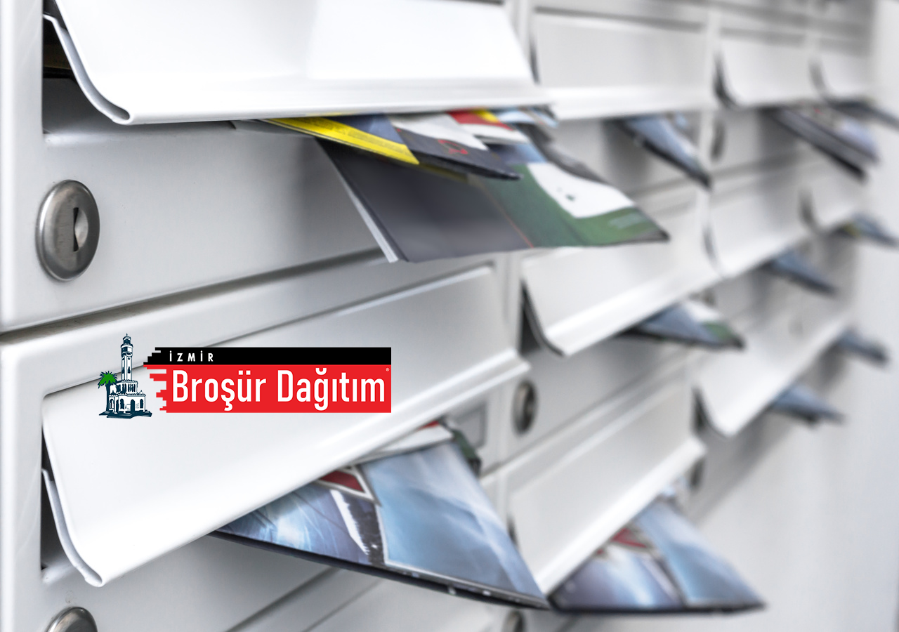 Posta kutularına Dağıtım